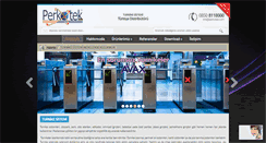 Desktop Screenshot of e-turnike.com