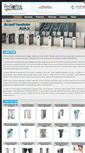 Mobile Screenshot of e-turnike.com